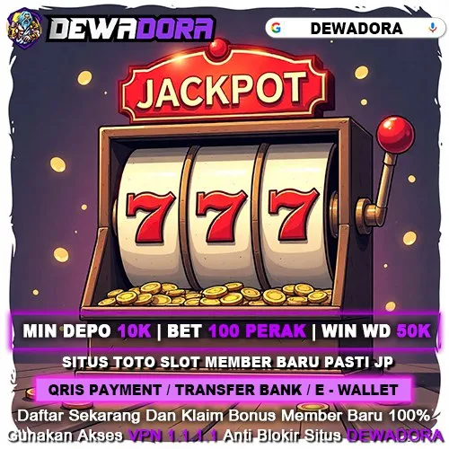 DEWADORA: Event Situs Toto Slot Togel 4D Paling Gacor
